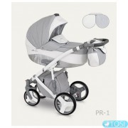 Универсальная коляска 2 в 1 Camarelo Pireus New